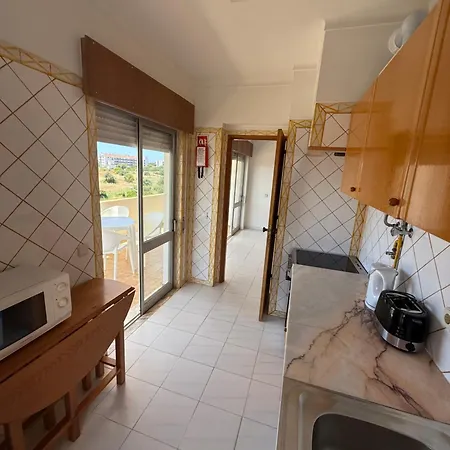 Апартаменти Do Vau-apartamentos Mar Azul Портіман