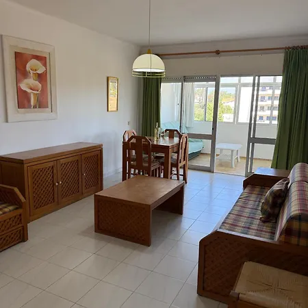 Апартаменти Do Vau-apartamentos Mar Azul Портіман